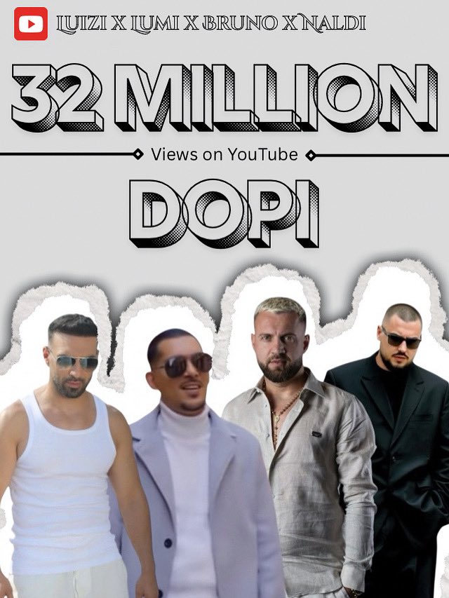 onlyforejllat's tweet image. DO PI - 32M views on YouTube 🔥🔥
#ejllat #dopi