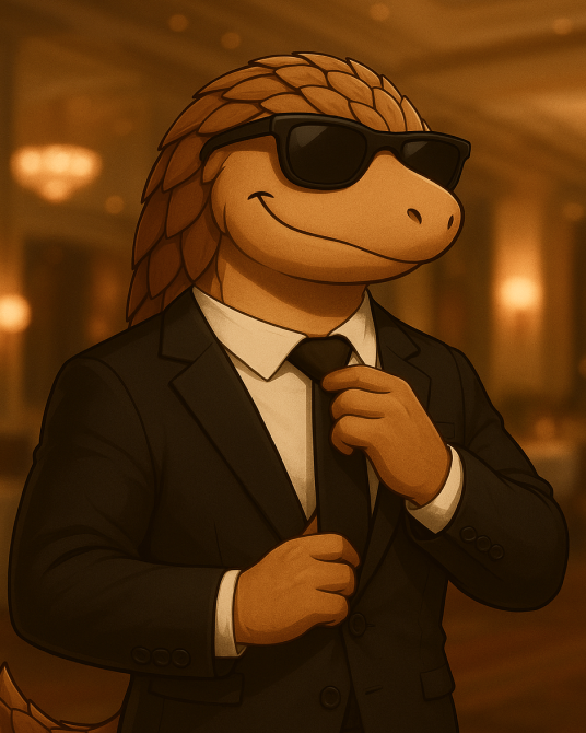 Security. Speed. Flexibility.
What more could you ask from a DEX?
NFT-based positions?

Yeah, we’ve got that too.
🧩

#GOPANGOLINGO #DeFiRewritten