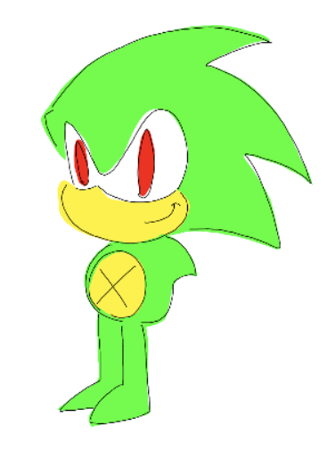UsernameTheEpik's tweet photo. this is my exe. his name is evil the hedgehog pls love him #execommunity #sonicexe https://t.co/f7oWeKADTz