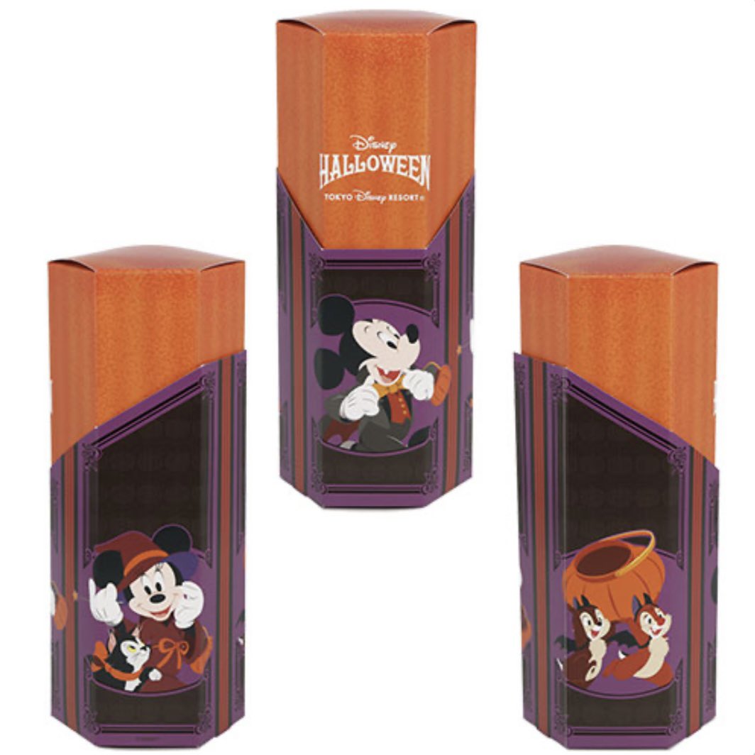 9月16日より、メイプルパンプキン味のチュロススナックが販売されます