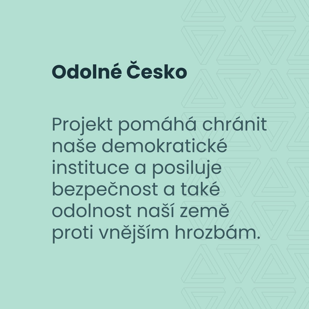 Aliance pro moderní stát tweet media