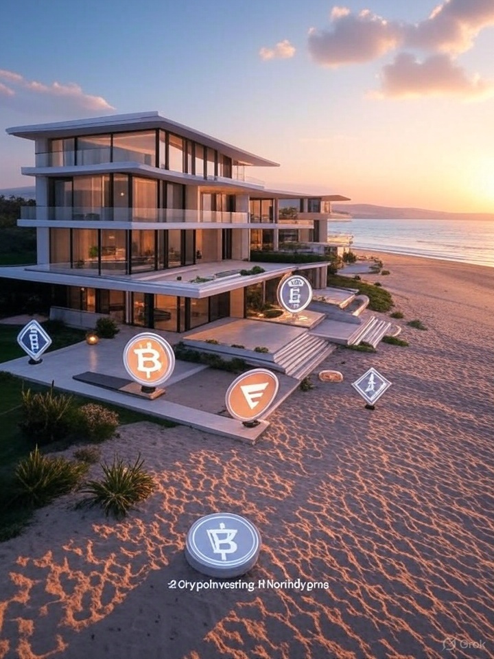 💡 Crypto profits are temporary.
🏝 Land by the sea? Forever.
North Cyprus gives you:
✅ Capital growth
✅ Rental income
✅ Tax advantages
All paid directly in BTC, ETH, or USDT.

Build more than just a portfolio – build a legacy.
#CryptoInvesting #NorthCyprus #Bitcoin