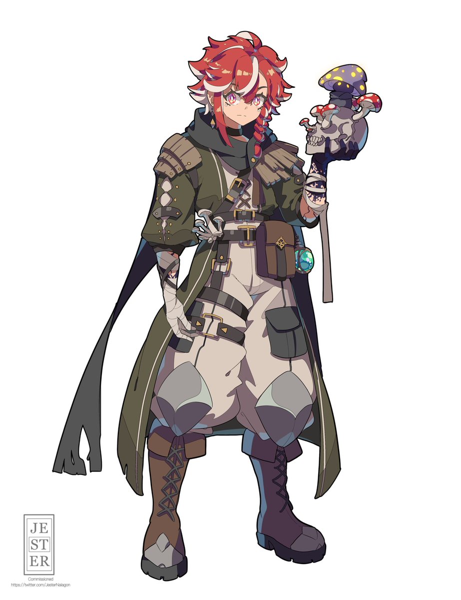 Commission done! Thank you so much! <a href="/LoveBound9/">Love Bound</a> ♡⁠(⁠>⁠ ⁠ਊ⁠ ⁠<⁠)⁠♡