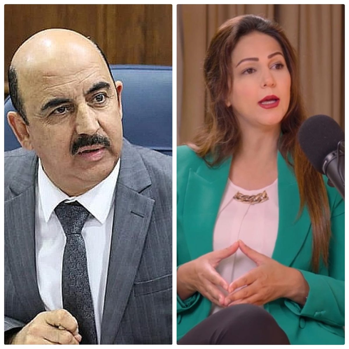 الدويري ترد على موسى الصبيحي (انا الأصح) #الاردن 

enjaznews.com/%d8%a7%d9%84%d…