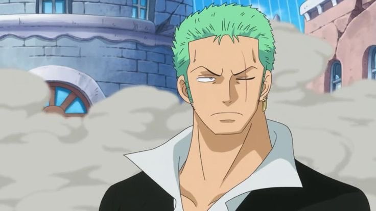 Roronoa Zoro tweet media