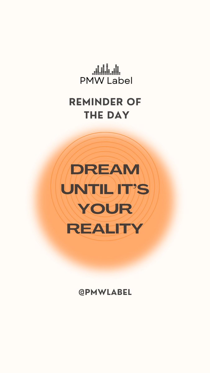 Make your dream a reality 🤩🤩🤩🤩