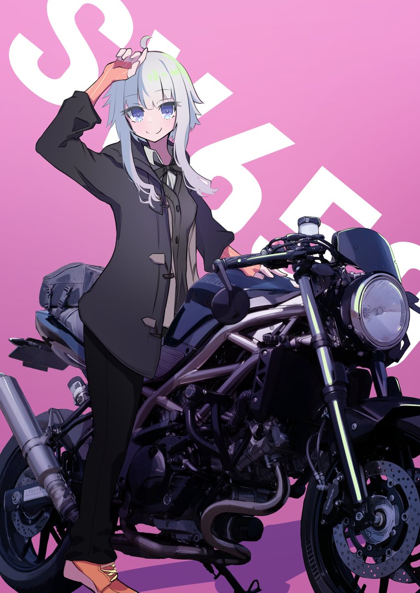 バイクにゃん KazTsuruoka @NSカフェ8/24(日) (@KazTsuruoka) / X