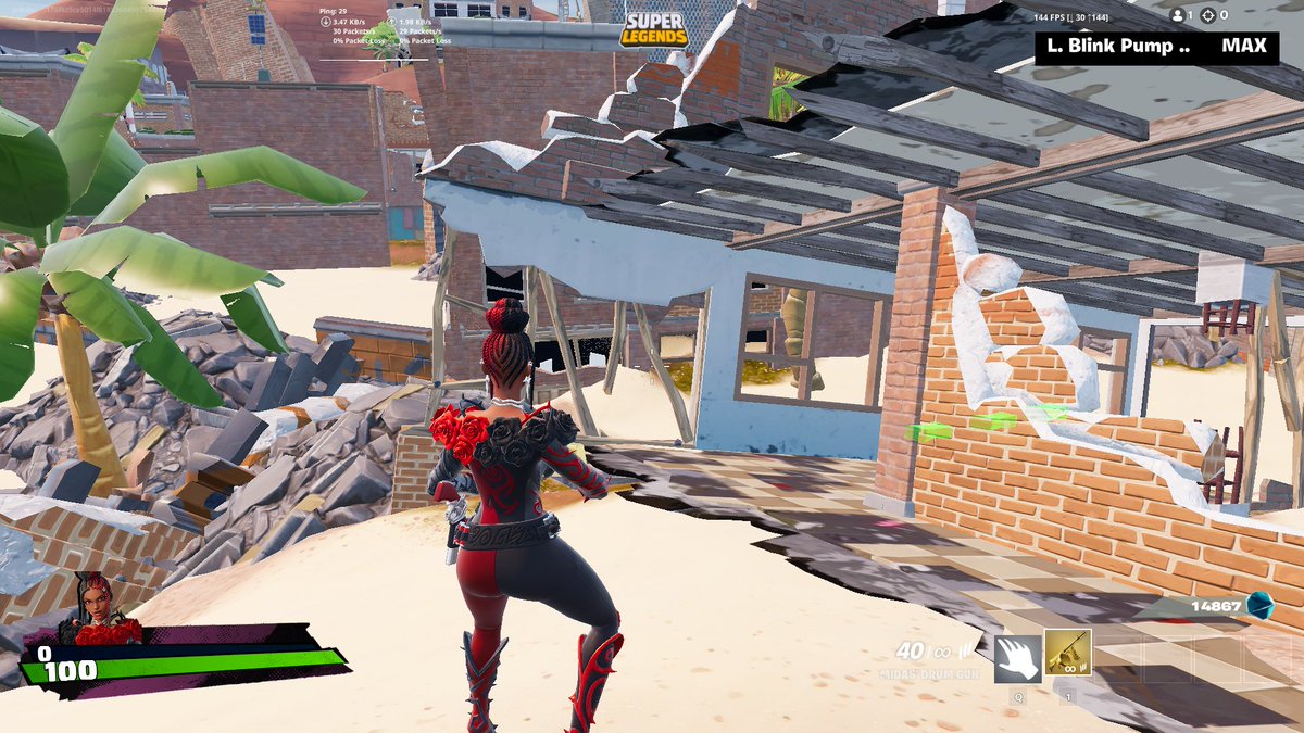 JeikobuVT's tweet photo. @TypicalGamer @jogo 4/8 legend weapons maxed (drum gun is bugged and shows level 0 in weapon select) https://t.co/YriijQL3JQ