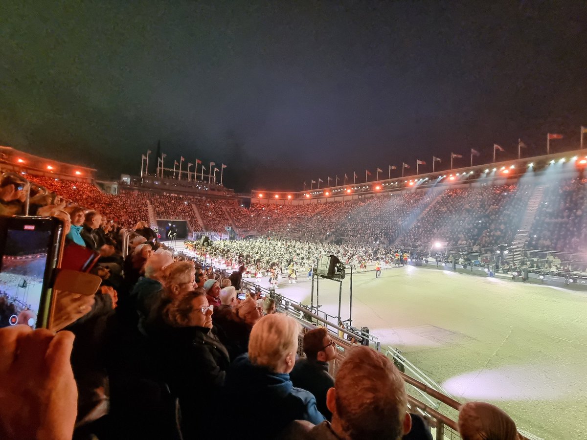 Very spectacular #edintattoo 🏴󠁧󠁢󠁳󠁣󠁴󠁿🥁👌