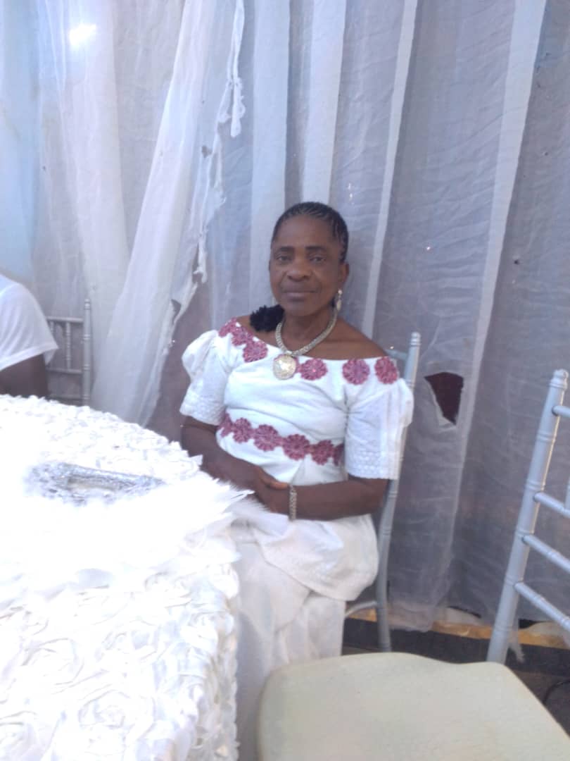 My lovely grandma many more years in old age with God bless 💞💞💞💞