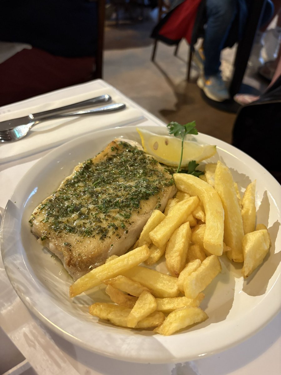 Another day, another <a href="/therockfishuk/">Rockfish ~ Seafood restaurants by the coast</a> 🐟 

📍 Salcombe