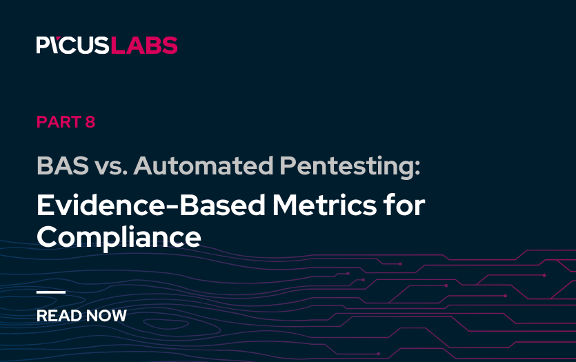 PicusSecurity's tweet image. Compliance requires proof, not promises. BAS and Automated Pentesting provide evidence-based metrics showing controls work in the real world.

Demonstrate proactive security and strengthen trust → hubs.li/Q03D3n1x0

#Compliance #CyberSecurity #ExposureValidation