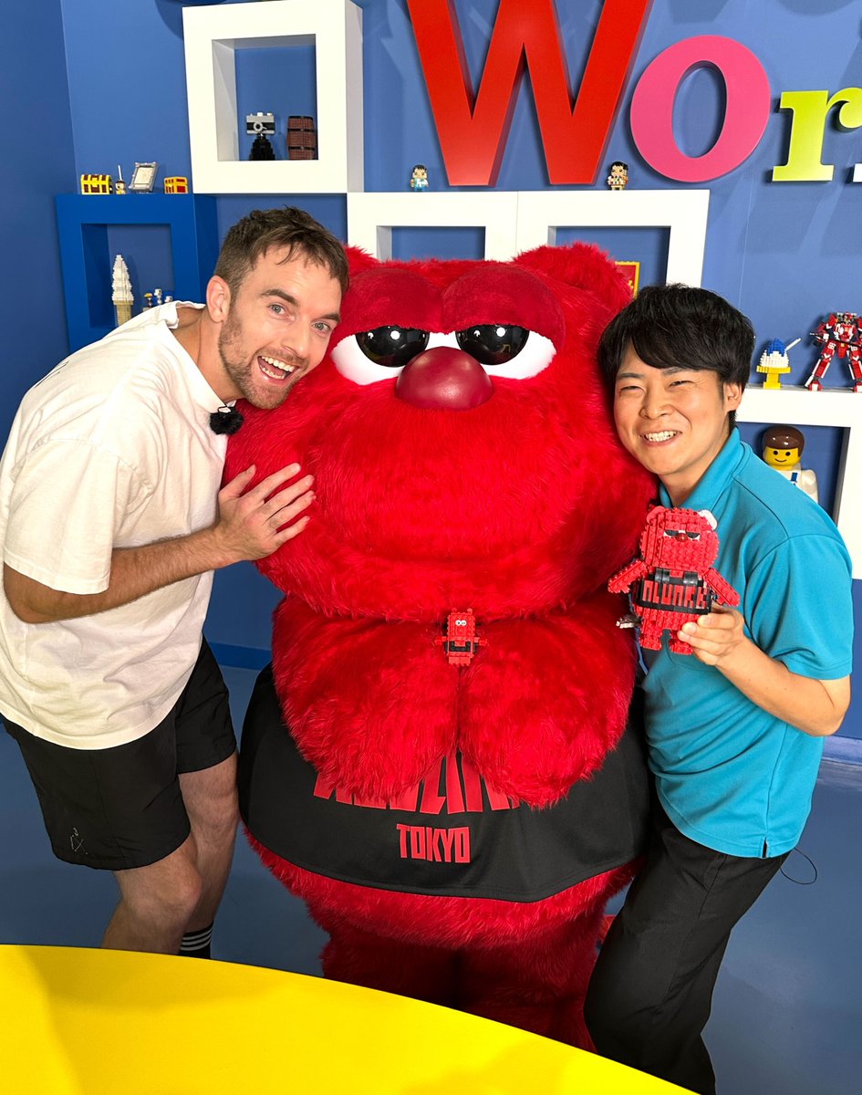 B.LEAGUE for KIDS」YouTubeチャンネルで、#10 ザック選手がレゴⓇで