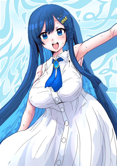 今日の日課は巨乳化⇔貧乳化おおきい双葉湊音さんです