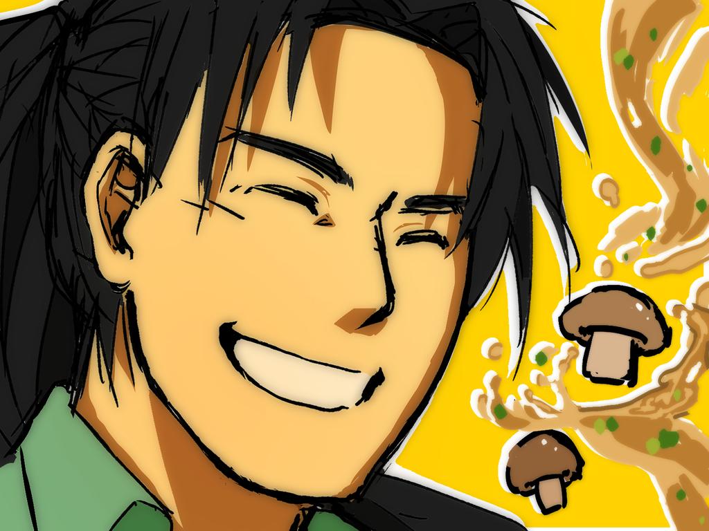 SHUKI705's tweet photo. #senjuhashirama 
#千手柱间 https://t.co/riF0kSRHVm