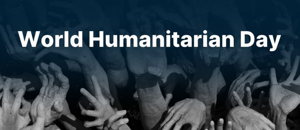 edwell_khide's tweet photo. World Humanitarian Day 2025

Humanitarian organizations drive change by empowering local leaders, building self-reliance, and advocating for inclusive, community-led solutions. Real resilience starts within communities aid supports, but agency sustains.

#HumanitarianAction https://t.co/qi7TDIgqRf