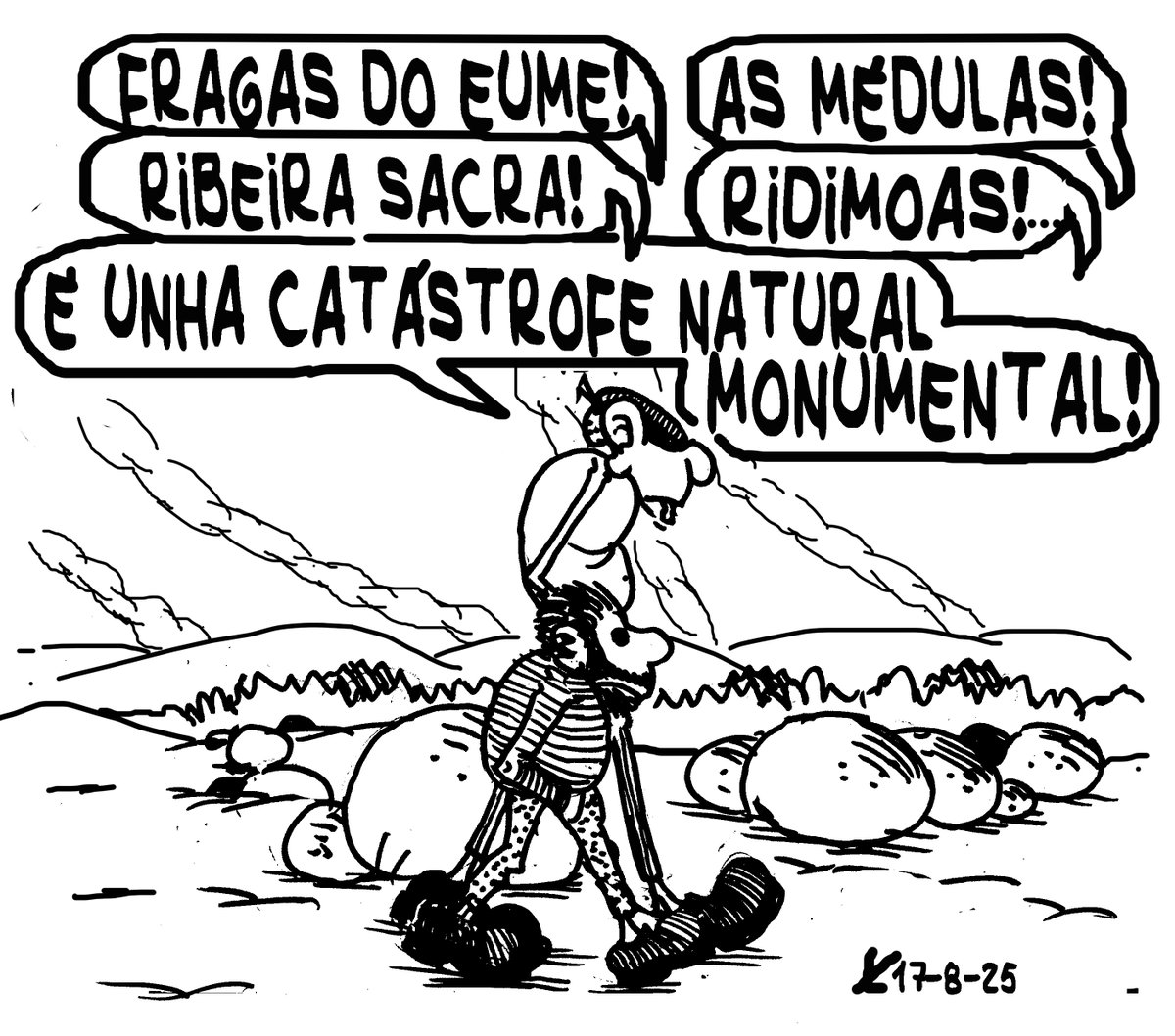 Xose Lois Carrabouxo tweet media