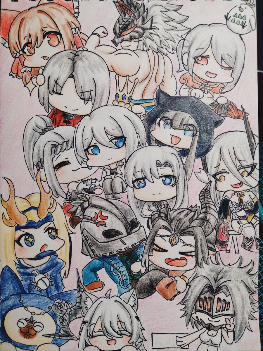 Snigelie_'s tweet photo. 给天星星，给地花花，给人爱爱 https://t.co/328BndftSM