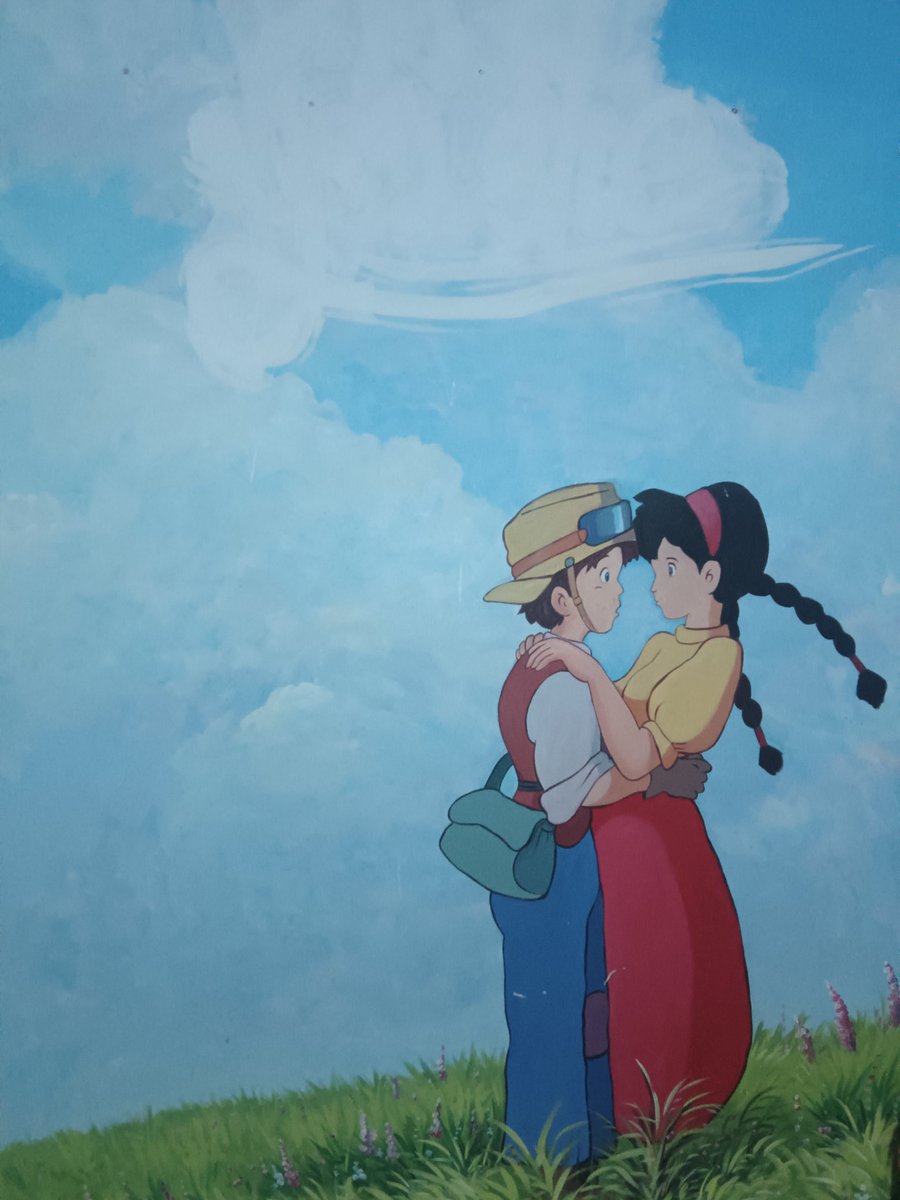 Snigelie_'s tweet photo. 给天星星，给地花花，给人爱爱 https://t.co/328BndftSM
