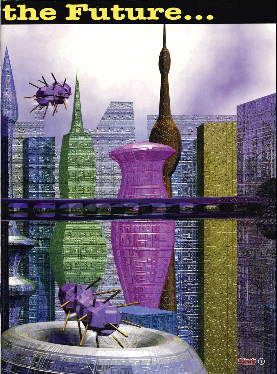 Dan dan the gamer man (@kingdangamerman) on Twitter photo What people in 1995 thought games in the future would look like. Ultimate Future Games #9, August 1995. <a href="/Old_School_3D/">Old-School 3D Renders</a> What people in 1995 thought games in the future would look like. Ultimate Future Games #9, August 1995. <a href="/Old_School_3D/">Old-School 3D Renders</a>