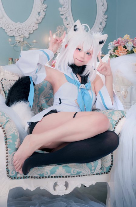 Twitterのコスプレ画像11