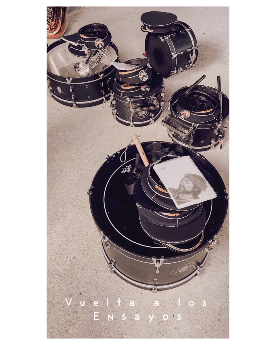 ¡Hoy sí!

¿Estamos preparados? 

📸Juan Antonio Gallardo 
#NazarenoDeLaAlgaba