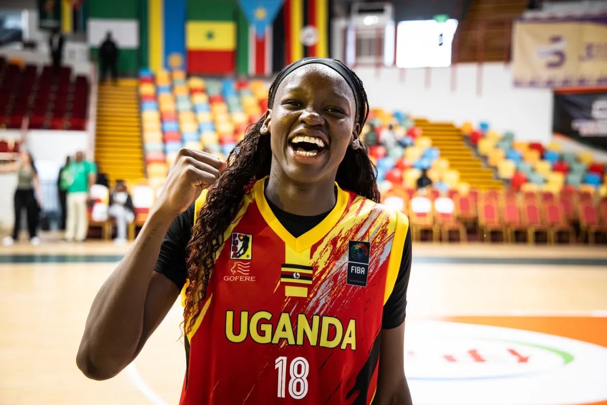 Sera Yaweh (@serayaweh) on Twitter photo 3x3 UPDATE: The 3x3 women’s national team left yesterday ahead of the Women Series in Bordeaux France from 20th to 21 August and then Debrecen Hungary on the 29th to 30th August. A slight change as Mellisa Akullu joins the squad replacing Priscilla Nambogo.
<a href="/NBSportUg/">NBS Sport</a> <a href="/FIBA3x3/">3x3 Basketball | FIBA3x3</a> 3x3 UPDATE: The 3x3 women’s national team left yesterday ahead of the Women Series in Bordeaux France from 20th to 21 August and then Debrecen Hungary on the 29th to 30th August. A slight change as Mellisa Akullu joins the squad replacing Priscilla Nambogo.
<a href="/NBSportUg/">NBS Sport</a> <a href="/FIBA3x3/">3x3 Basketball | FIBA3x3</a>