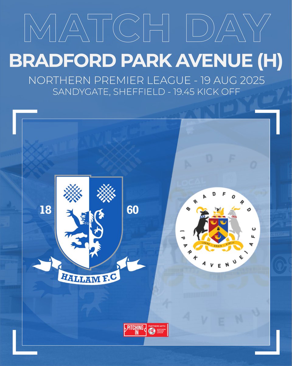 Hallam FC tweet media