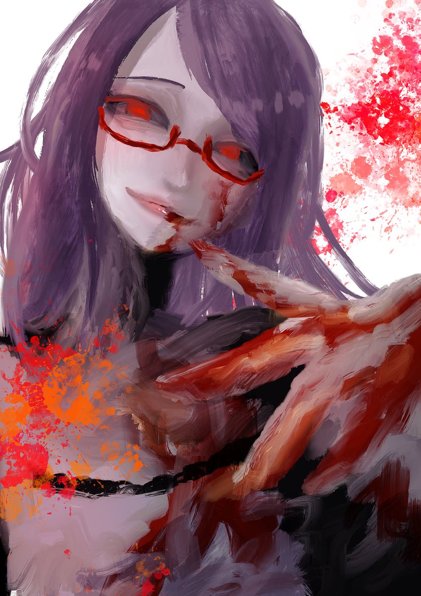 鮫島オルカ (@Bluerose_364) / X