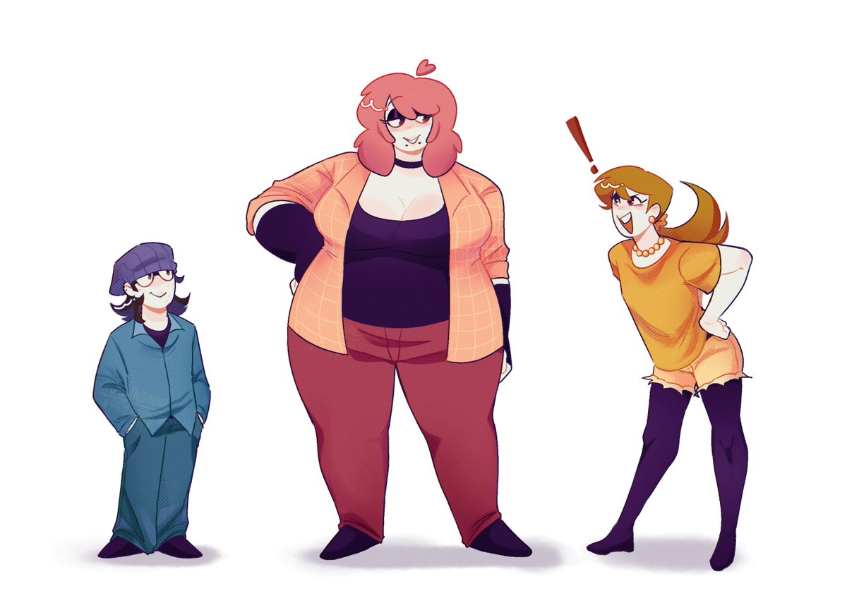 Have silly little frog fam redraw

#SpookyMonth #SpookyMonthoc #SpookyMonthJaune #SpookyMonthRoss