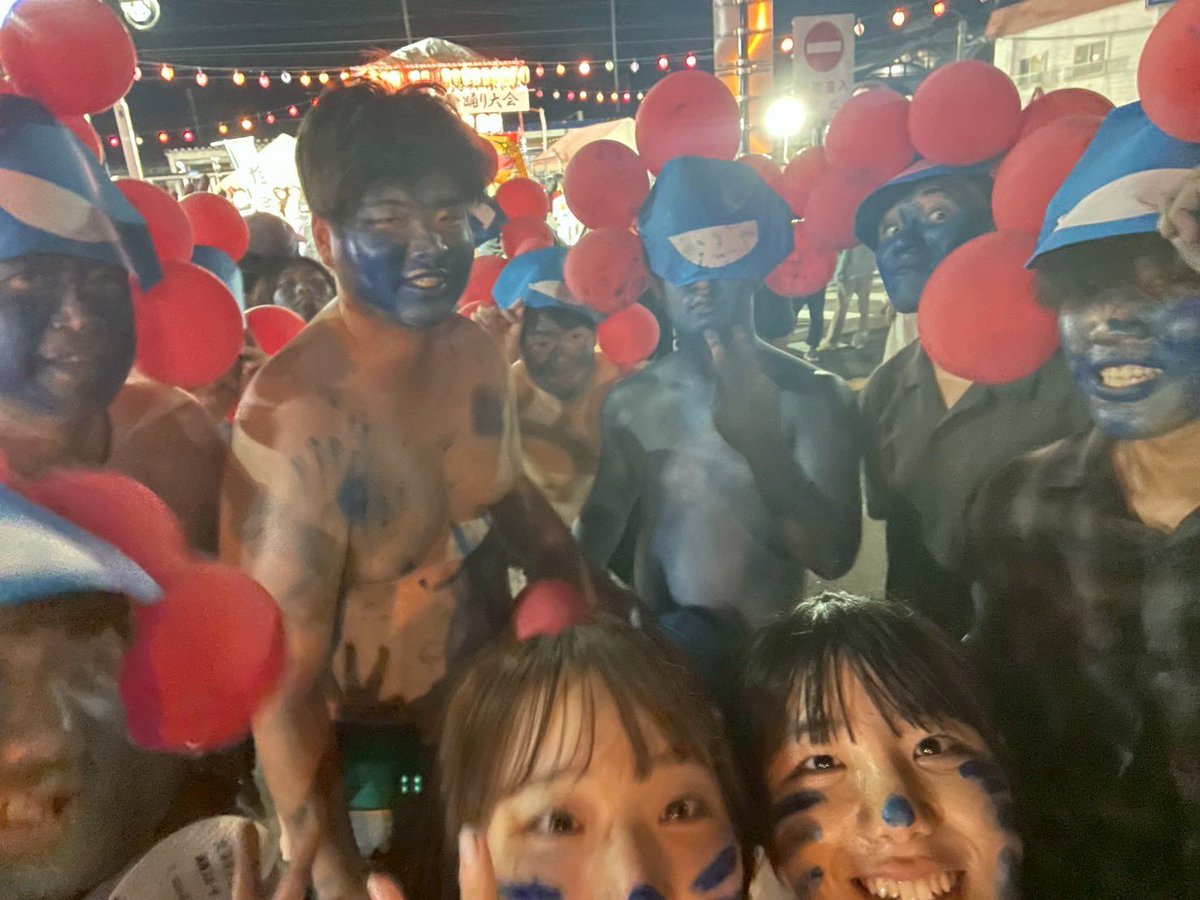 9/16から9/17にかけて恵庭市の島松神社にて合宿を行いました。
9月に控える七帝戦や東日本リーグ戦に向けて稽古で力をつけるとともに、仮装盆踊り大会にも参加し、地域の方々と交流する良い機会をいただきました。
本合宿にご協力いただいた方々ありがとうございました。