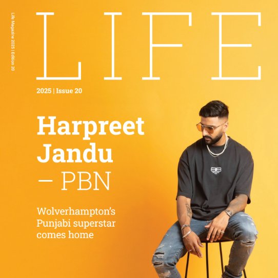 wlv_alumni's tweet image. 🎉 The 2025 edition of WLV Life is out now!

Discover inspiring alumni stories, campus updates &amp;amp; more – your WLV community, brought to life.

📖 Read &amp;amp; share: wlvlifemagazine.co.uk/edition/2025/

#WLVAlumni #WLVLife2025
