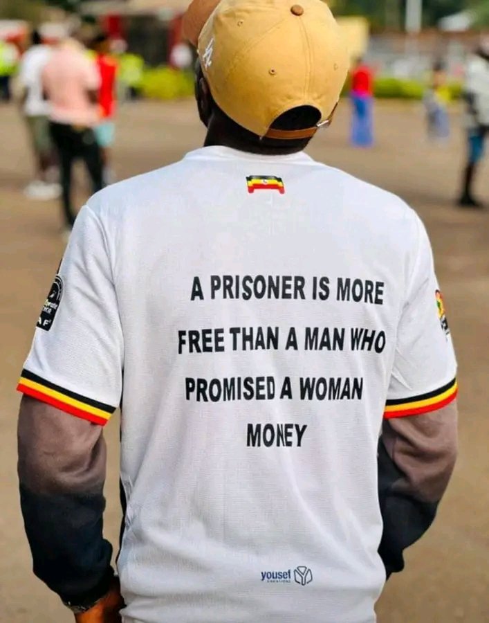 Here is another one from Uganda 😂😅