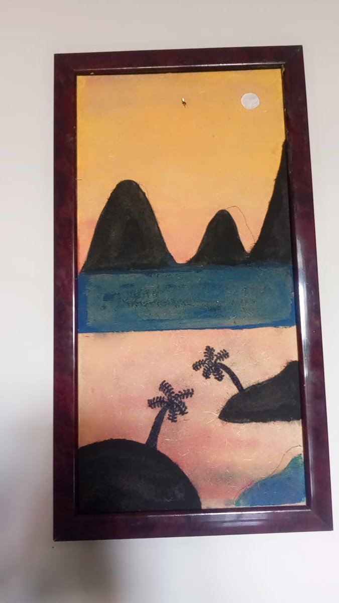 From my daughter drawing s