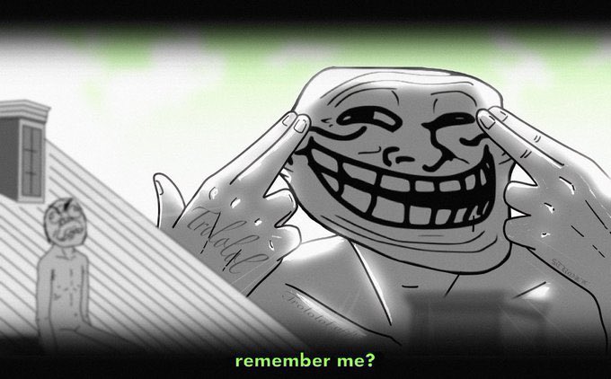 $TROLL to billions or market is wrong...