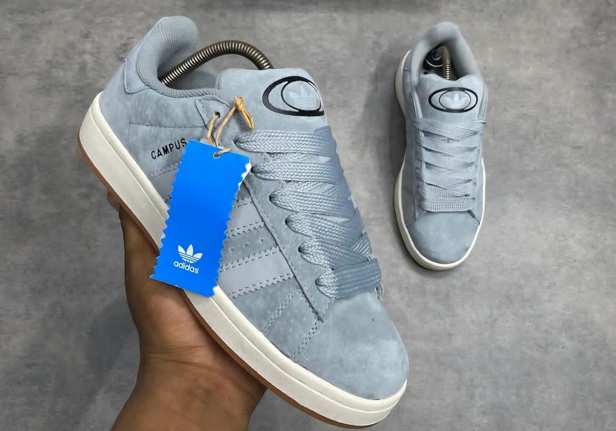 The Standard    CS Murkomen    #NikujaribuTu    Nairobi Season 1   #ArrestCorruptMps   NADCO 
Size 38 to 44
Price 3500
Call/WhatsApp 0758127894
We deliver ✅️ 
Adidas campus look 👌