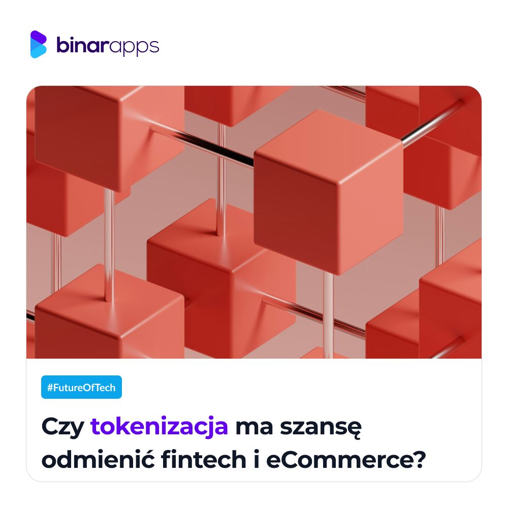 Tokenizacja ≠ hype
Tokenizacja = realna reprezentacja wartości:
🟡 Dostęp
🟡 Własność
🟡 Przenaszalność
Nie chodzi o blockchain. Chodzi o użyteczność.
#FutureOfTech #Web3 #BinarApps