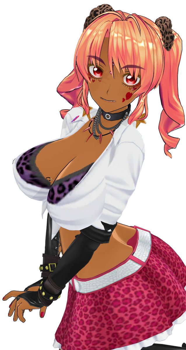 カスタムギャルニテン様
#カスタムキャスト 