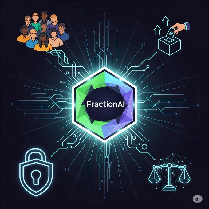 Ariyoomig's tweet image. Engagement on @FractionAI_xyz isn’t just likes or claps.
Every action  training sessions, referrals, x posts, joining tournaments  is tracked with $FAPs. These points show ur activity level, while Fractals turn that engagement into real rewards + access

#CryptoAI #BlockchainAI