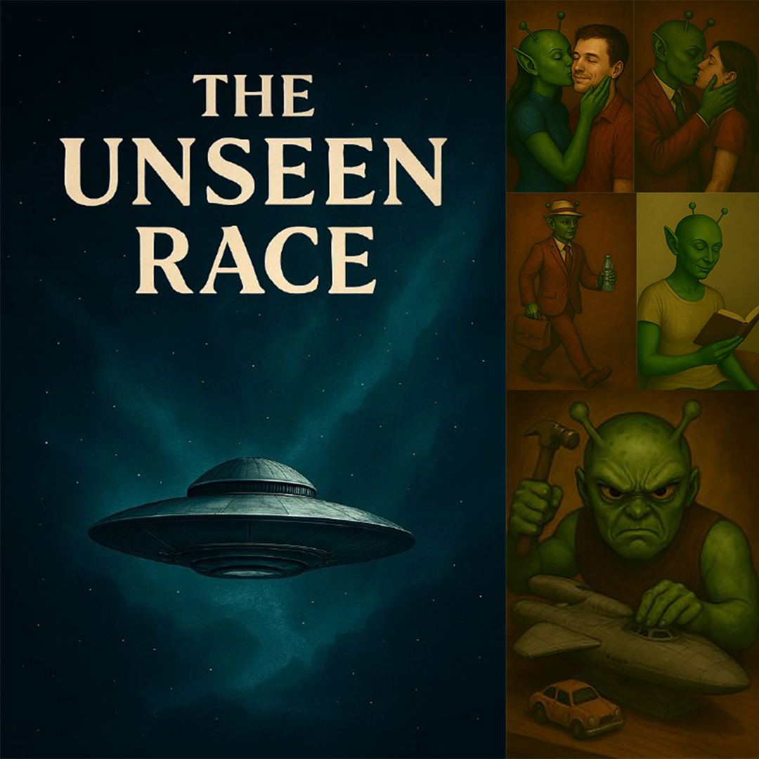 Have a nice day friends 
The Unseen Race #collection on <a href="/objktcom/">objkt</a> 
link🔗
objkt.com/collections/KT…

#NFTs #NFTDrop #NFTCollectors #NFTartist #TEZOSTUESDAY #TezosArts #tezosart #tezos