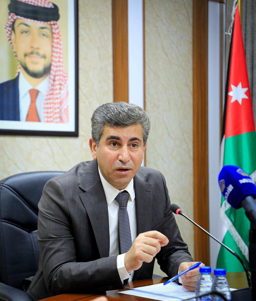 "الشباب النيابية" تفعيل خدمة العلم خطوة وطنية برؤية ولي العهد لتعزيز دور الشباب #الاردن 

enjaznews.com/%d8%a7%d9%84%d…