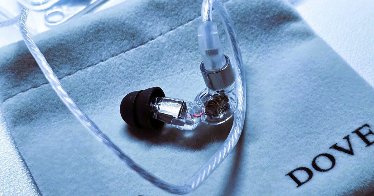 Dove Audio (@dovearphone) / Posts / X