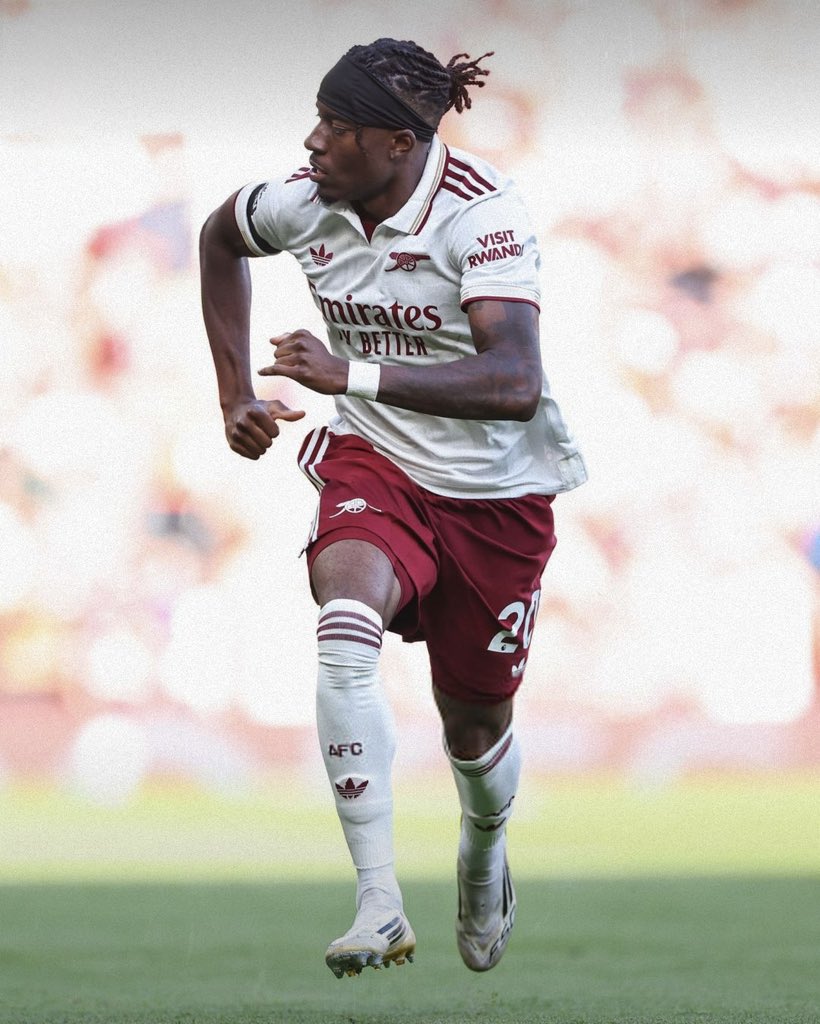 ASRmadueke's tweet image. Winners train, losers complain💪