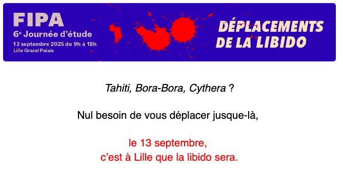 S'inscrire : events.causefreudienne.org/homepage/234-1…