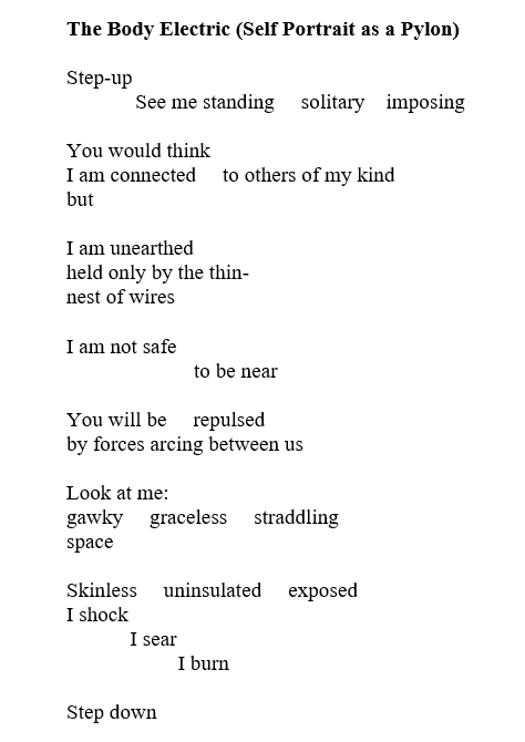 Happy <a href="/TopTweetTuesday/">TopTweetTuesday</a> to all and to lovely host <a href="/PoetBex/">Bex Hainsworth</a> - have a great day. Here's my poem on the theme of #Bodies