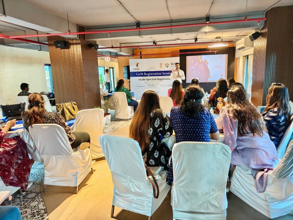 ICC National Women's Entrepreneurship Council tweet media