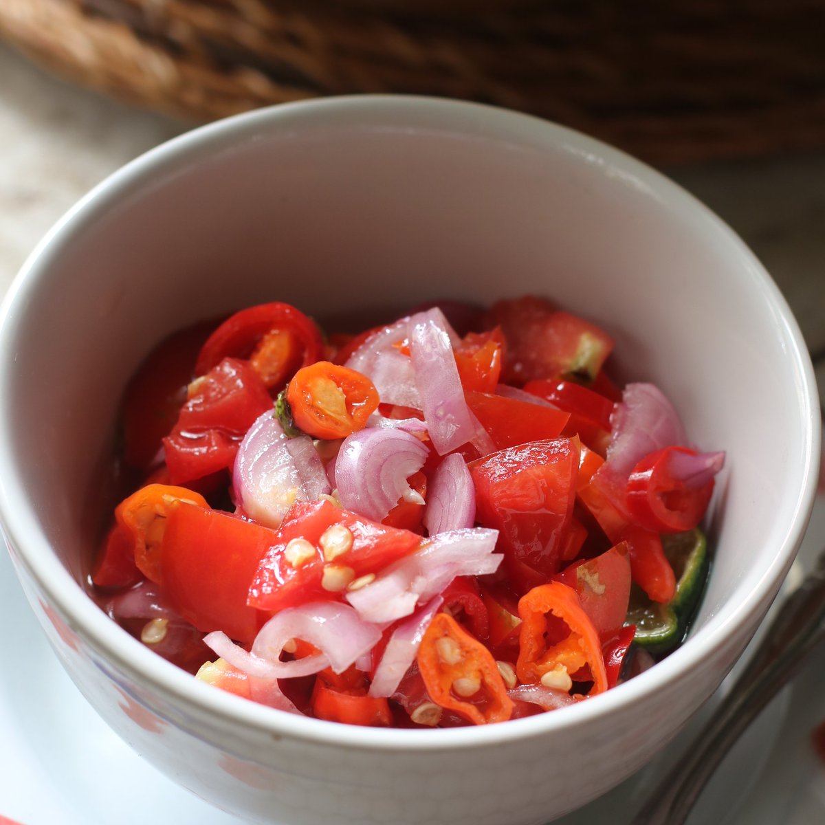 liadjoen's tweet image. Thanks Indonesia for blessing us with all those sambals!