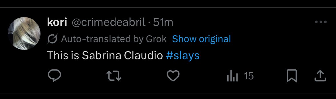 crimedeabril's tweet image. #slays