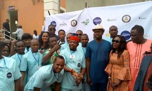 In Anambra, a governor gathers unemployed youths, sow uniforms for them, gives them food and water, then unleashed them to fight Mr. Peter Obi.  Guess their salary, 36,000.