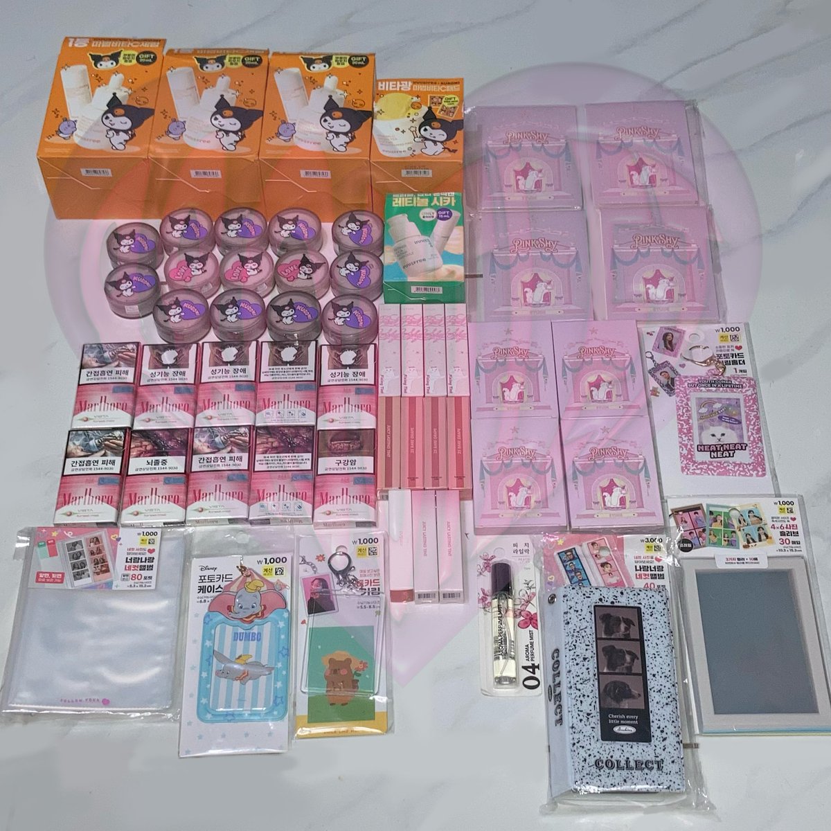 88OUTLET's tweet image. ᡣ𐭩ྀིྀི₊ ⊹ OPEN JASTIP KOREA - INDONESIA ♡

𖥻 Handcarry ETA 18 September 🇰🇷
𖥻 snack, k-merch, dyson, olive young, daiso, puma, adidas, standoil, tas, baju, sepatu rokok marlboro pink, esse dll
𖥻 will be visiting offline store 
𖥻 please mention after dm